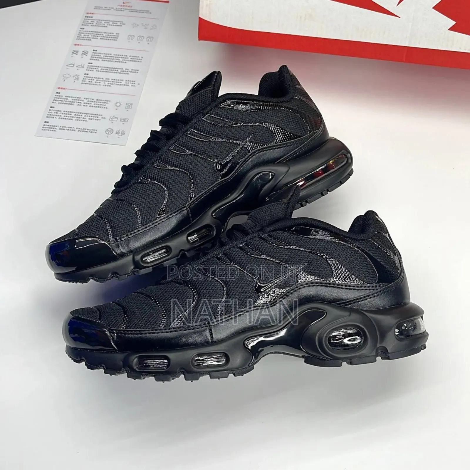 Nike Air Max “Tn”