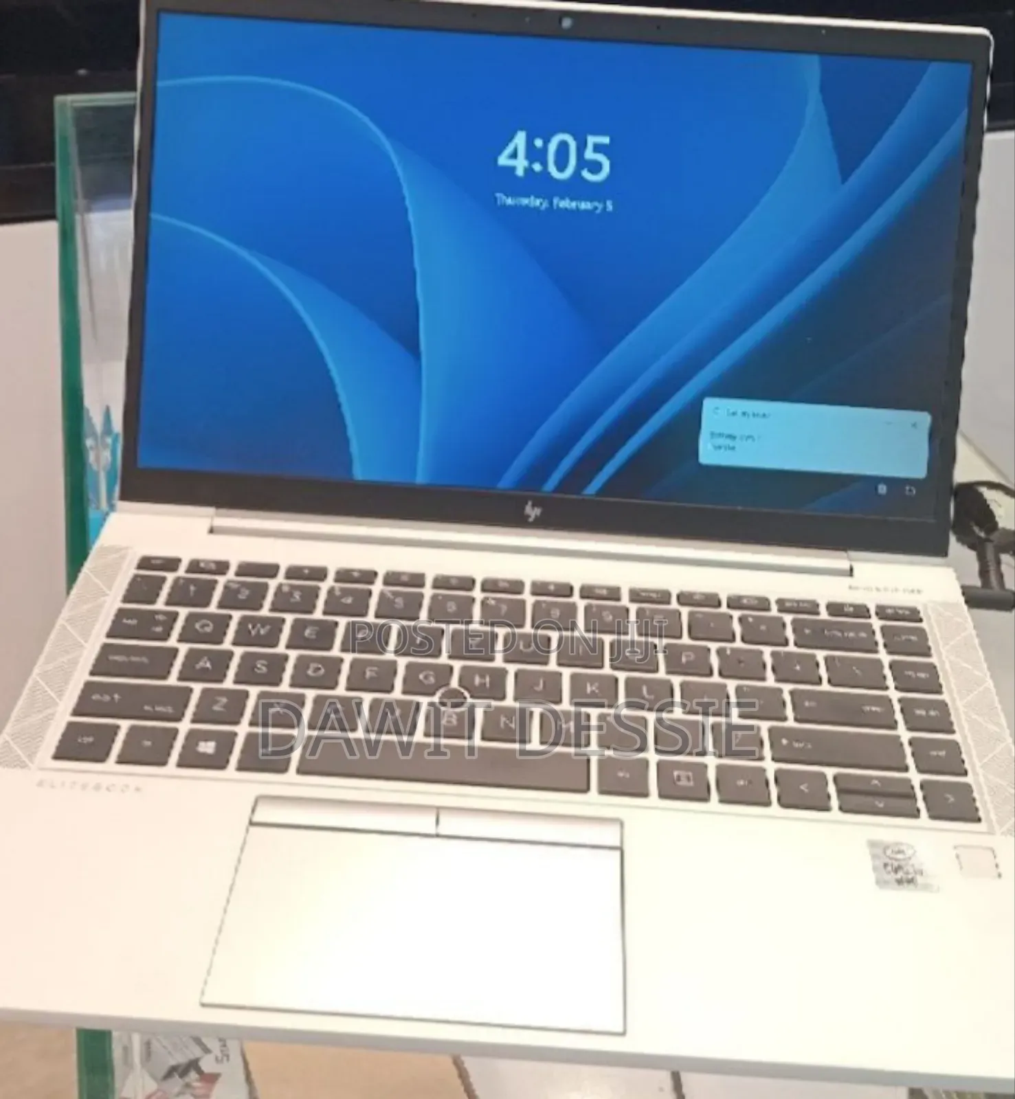 New Laptop HP EliteBook 840 G7 16GB Intel Core i5 SSD 512GB