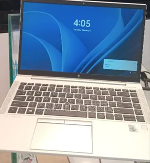 New Laptop HP EliteBook 840 G7 16GB Intel Core i5 SSD 512GB