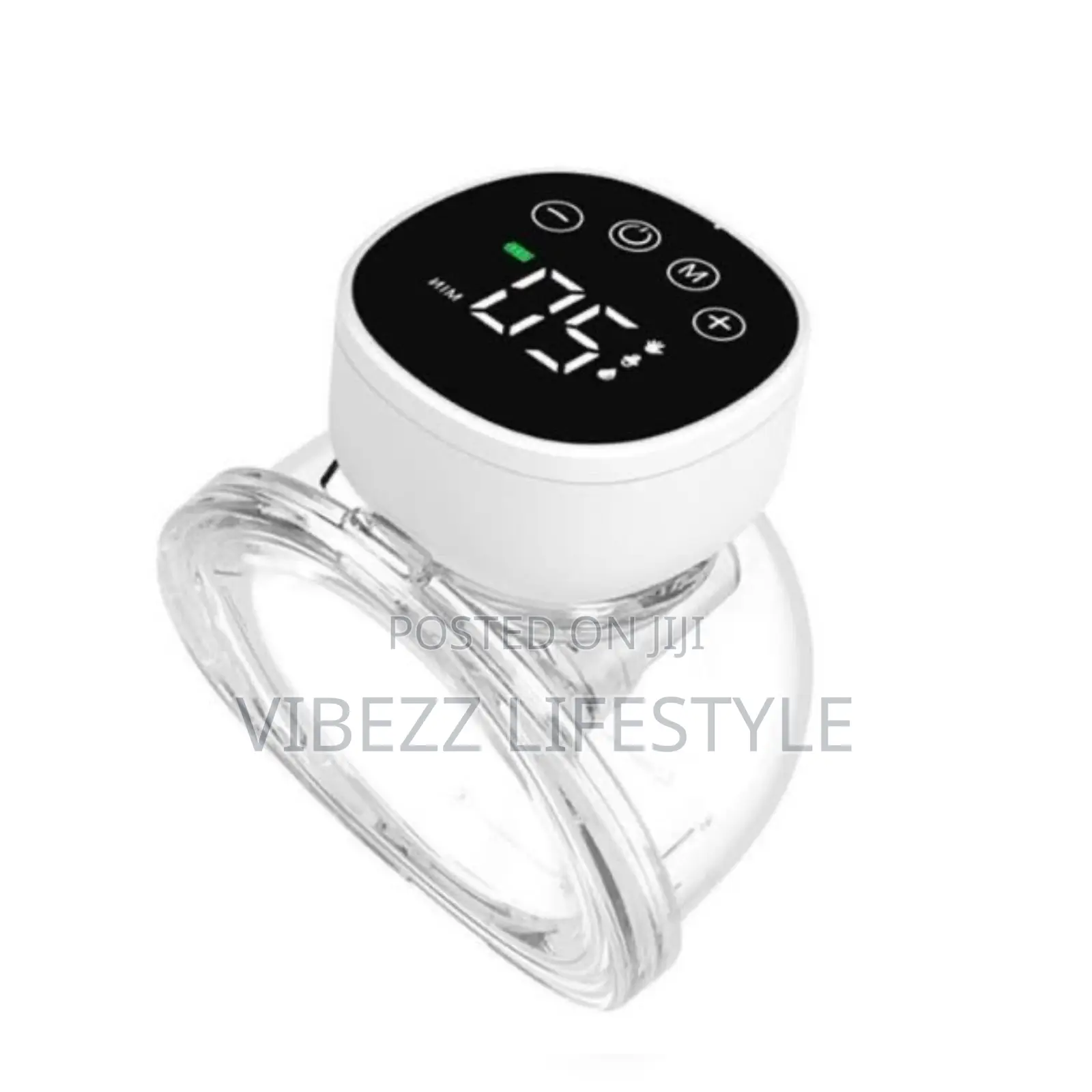 Digital Breast Pumps