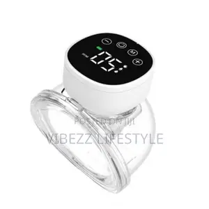 Digital Breast Pumps