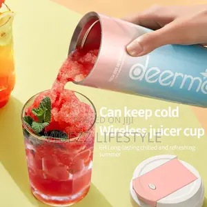 Xiaomi Deerma Electric Juicer Cup