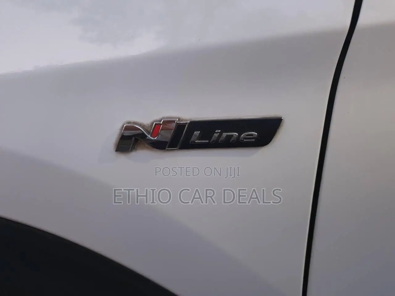 Hyundai Tucson 2020 White