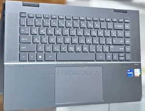 New Laptop HP Envy x360 16GB Intel Core Ultra 7 SSD 512GB