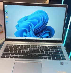 New Laptop HP EliteBook 840 G7 16GB Intel Core i5 SSD 512GB