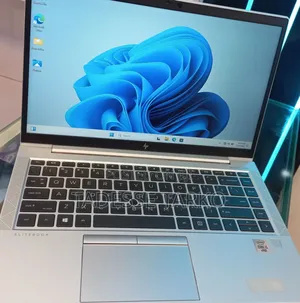 New Laptop HP EliteBook 840 G7 16GB Intel Core i5 SSD 512GB