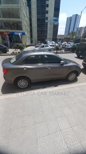 Suzuki Dzire 2021