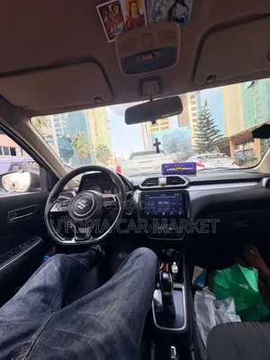 Suzuki Dzire 2021