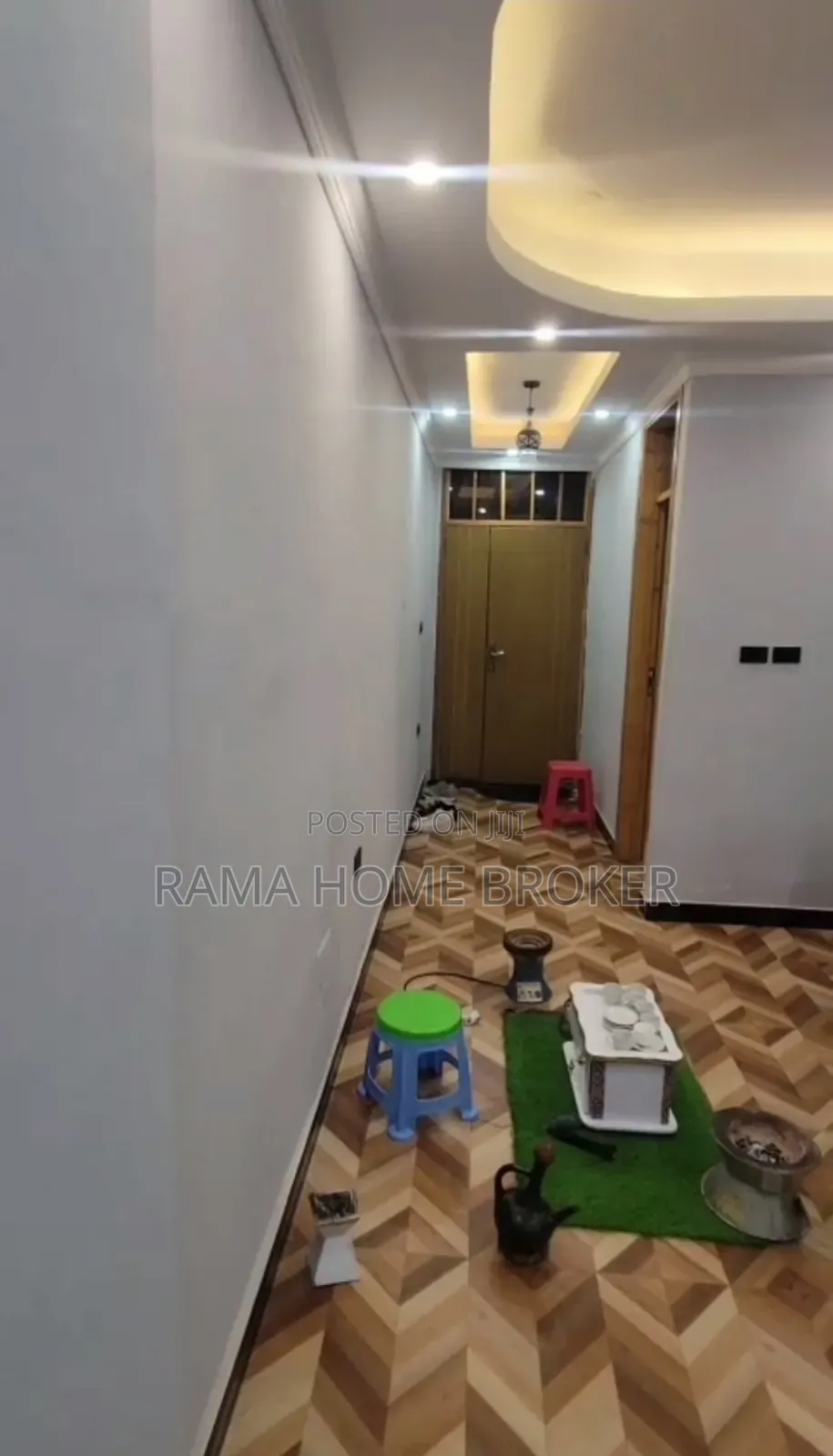 Furnished 3bdrm Condo in ቦሌ በሸሌ 40/60 ኮንዶሚኒየም, Yeka for sale