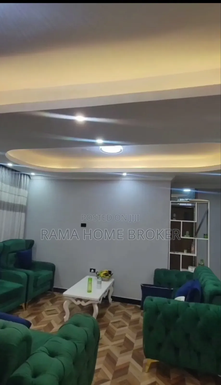 Furnished 3bdrm Condo in ቦሌ በሸሌ 40/60 ኮንዶሚኒየም, Yeka for sale