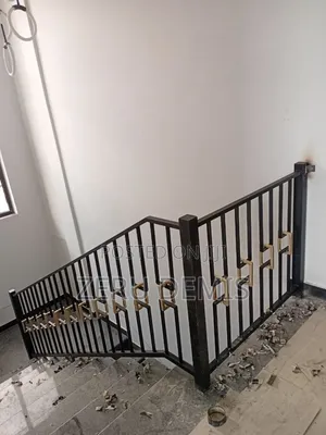 ብረታ ብረትና አልሙኒየም ስራ