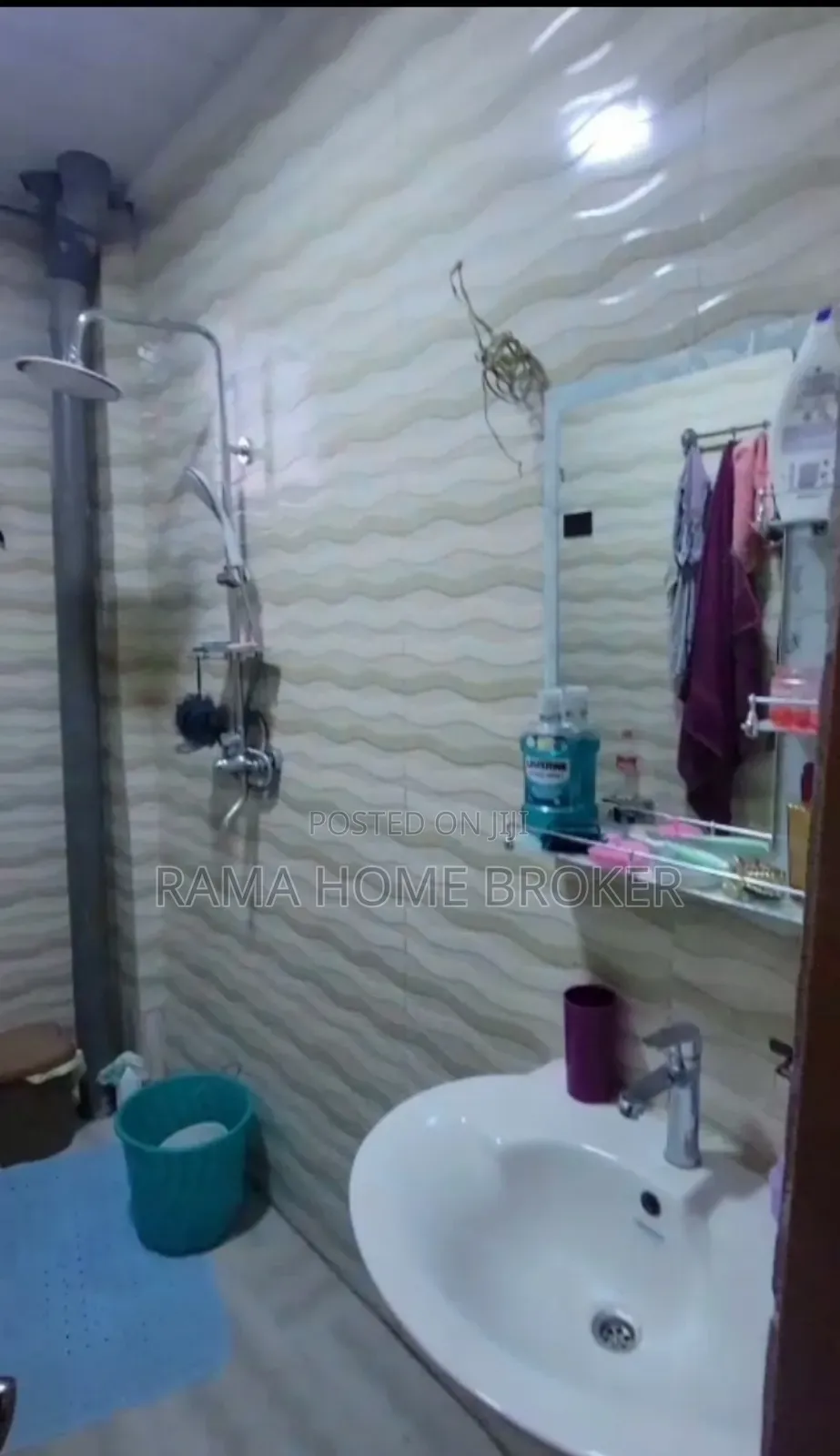 Furnished 3bdrm Condo in ቦሌ በሸሌ 40/60 ኮንዶሚኒየም, Yeka for sale