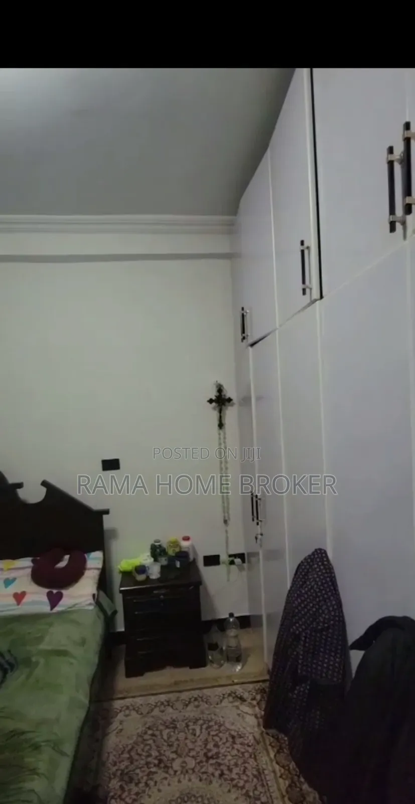 Furnished 3bdrm Condo in ቦሌ በሸሌ 40/60 ኮንዶሚኒየም, Yeka for sale