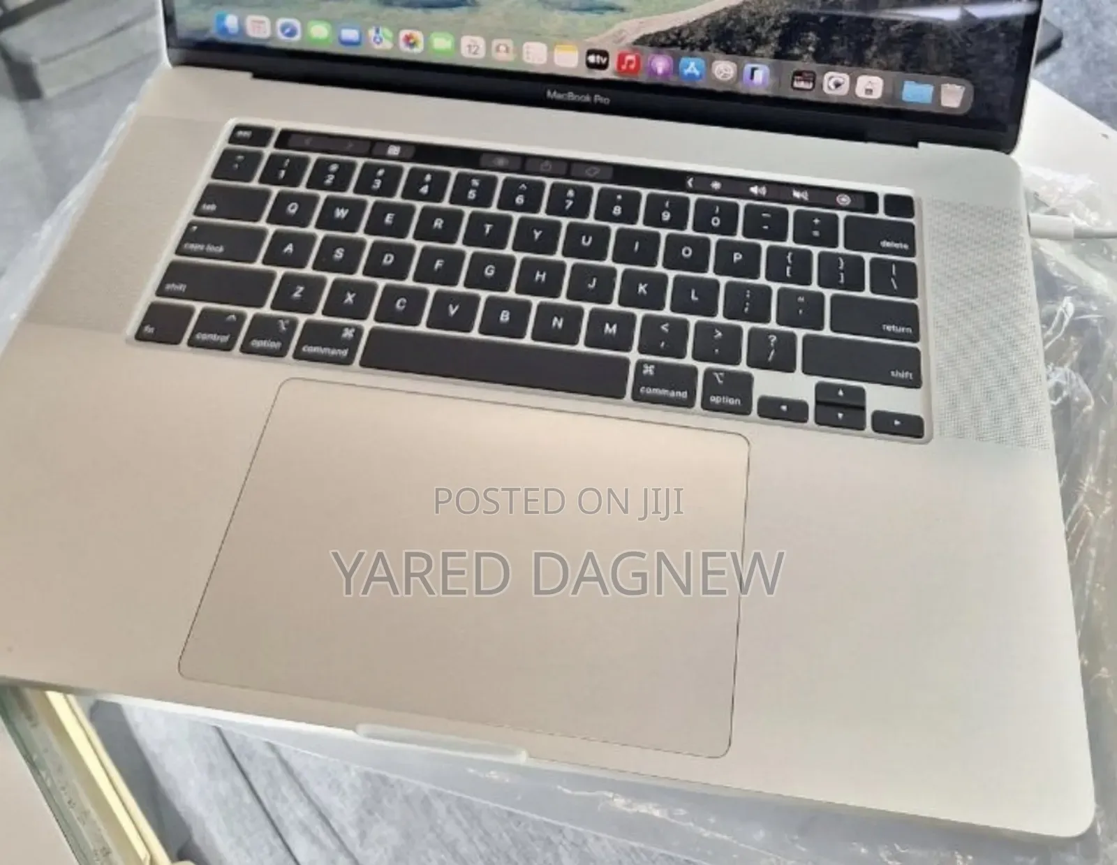 New Laptop Apple MacBook Pro 2019 64GB Intel Core i9 SSD 1T