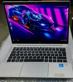 New Laptop HP EliteBook 830 G8 16GB Intel Core i5 SSD 512GB