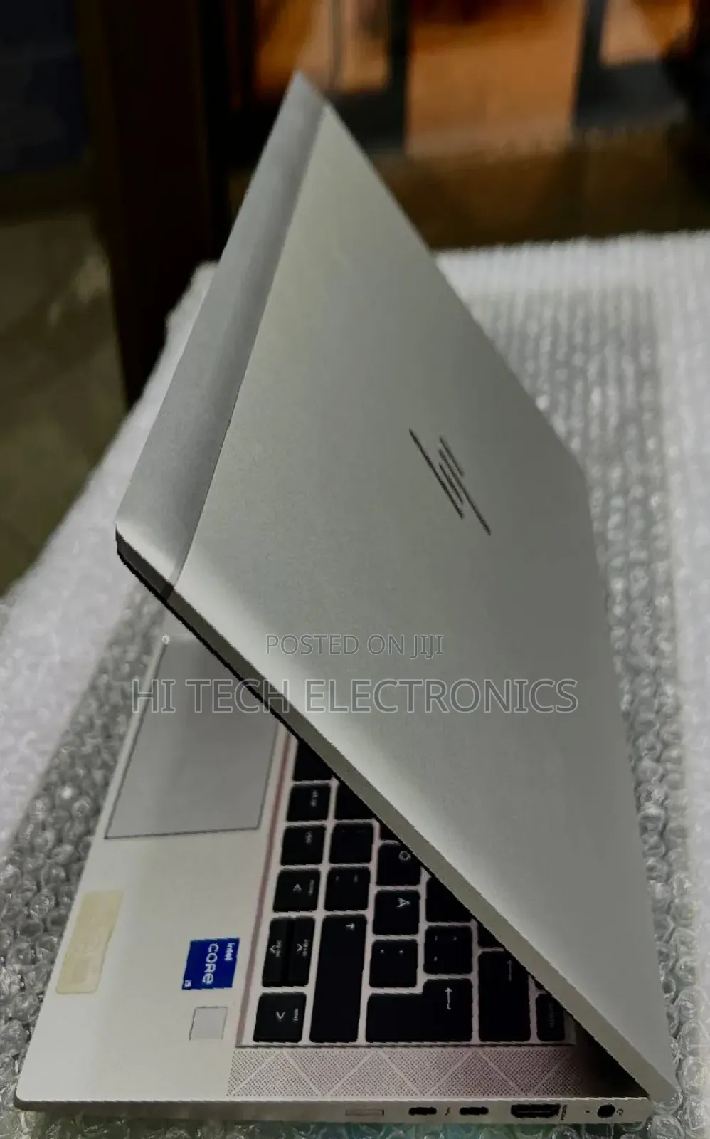 New Laptop HP EliteBook 830 G8 16GB Intel Core i5 SSD 512GB