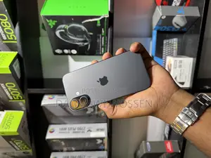 Apple iPhone 16 128 GB Black