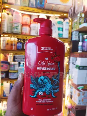 Old Spice Krakengard Body Wash
