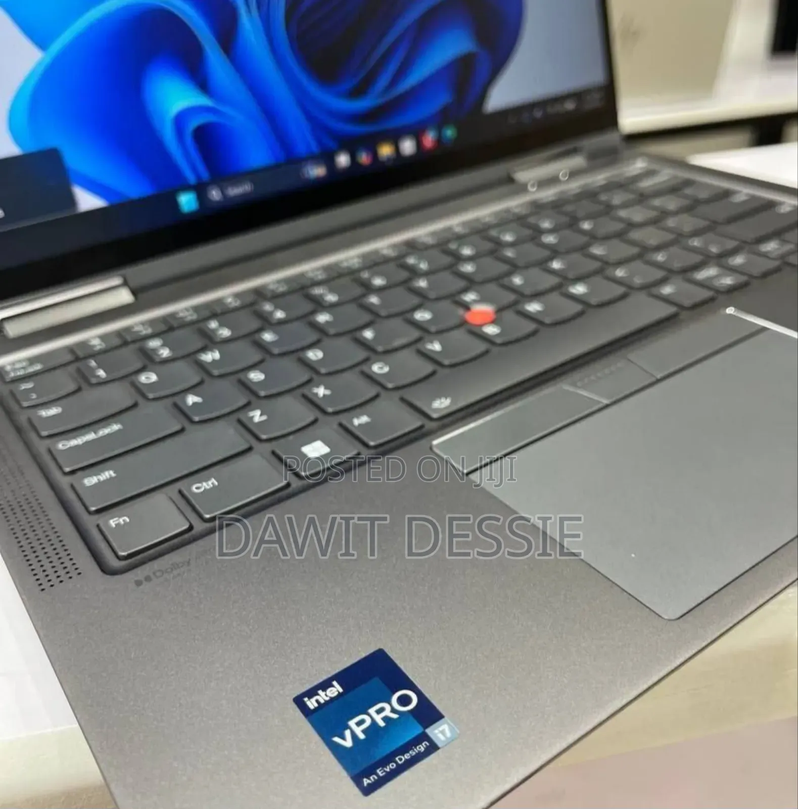 New Laptop Lenovo Thinkpad X1 Yoga 32GB Intel Core i7 SSD 512GB