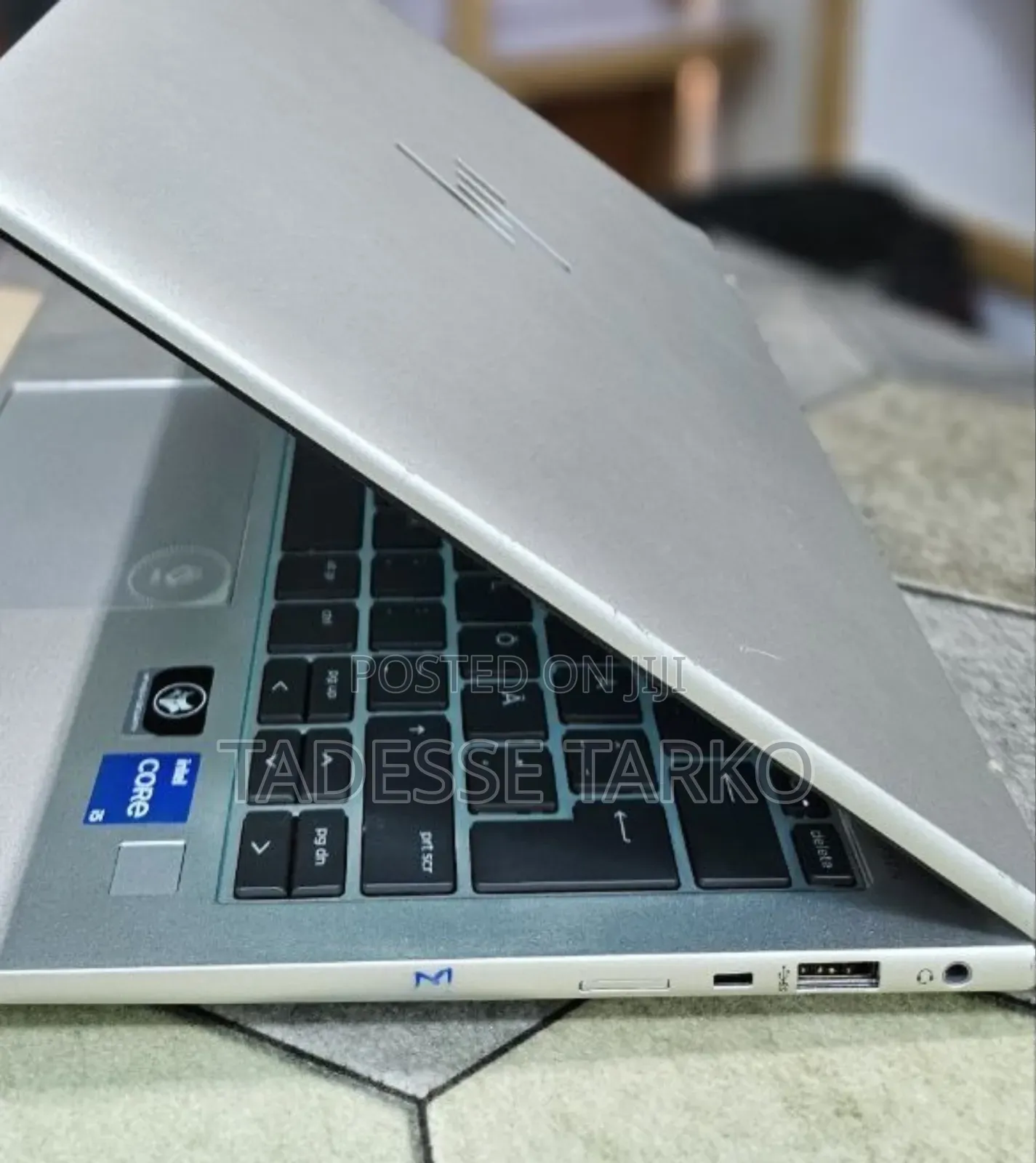 New Laptop HP EliteBook 830 G9 16GB Intel Core i5 SSD 512GB