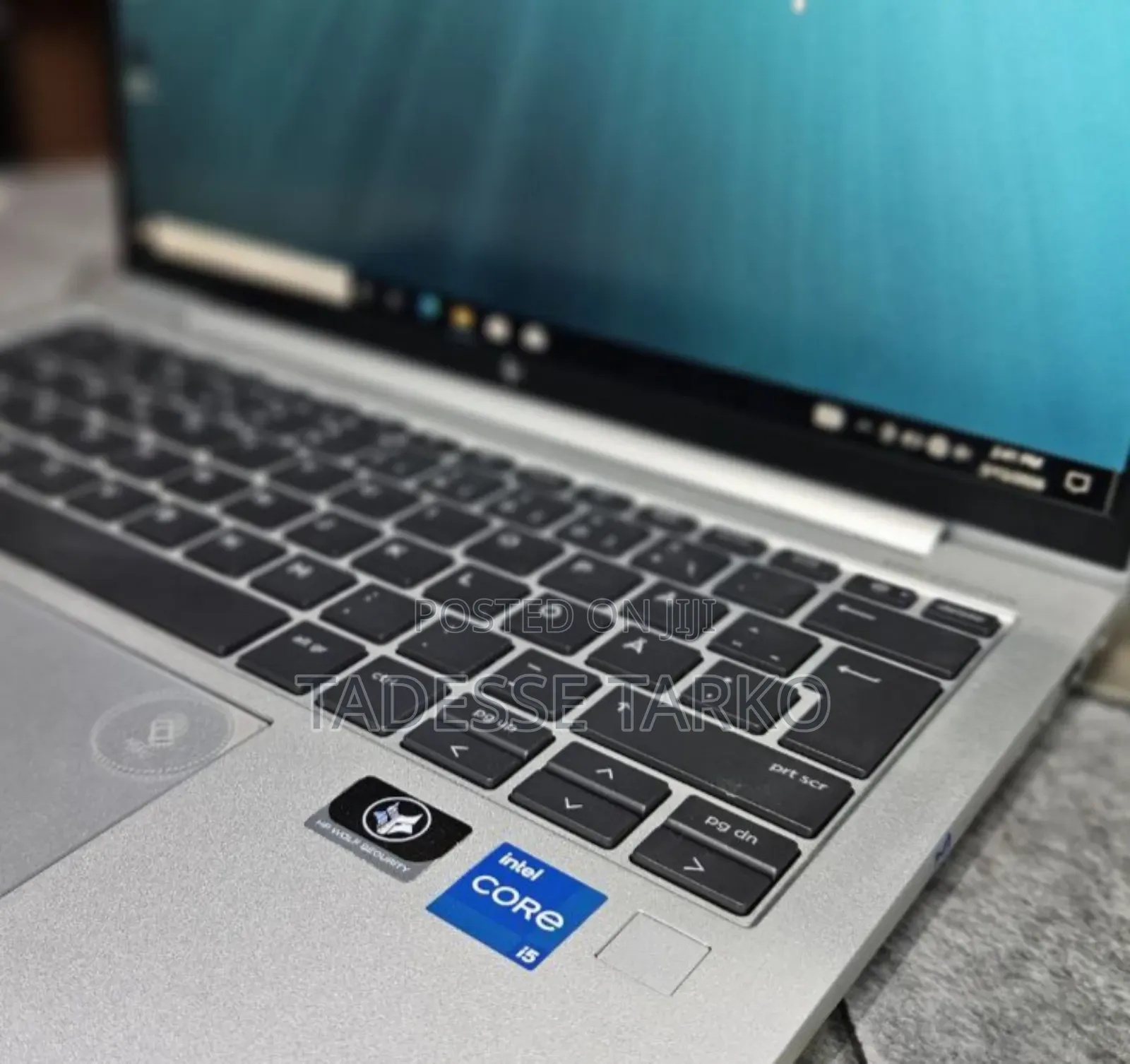 New Laptop HP EliteBook 830 G9 16GB Intel Core i5 SSD 512GB