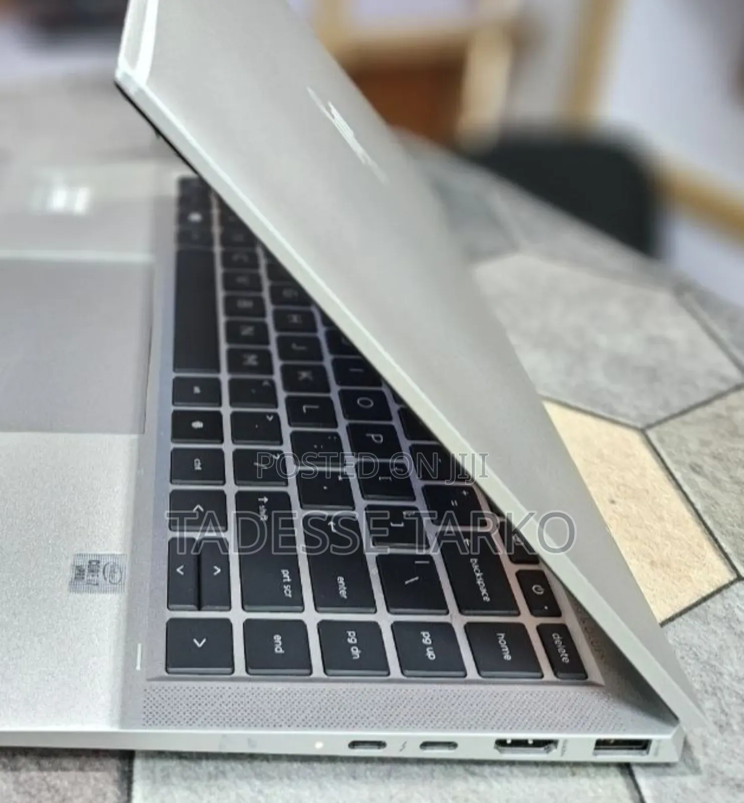 New Laptop HP EliteBook 830 G9 16GB Intel Core i5 SSD 512GB