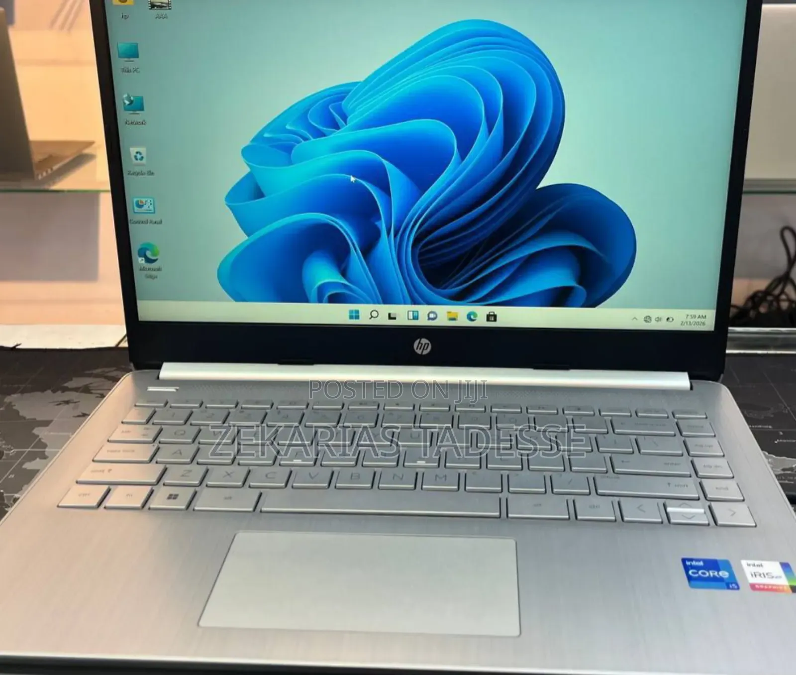 New Laptop HP Stream Notebook 16GB Intel Core i5 SSD 512GB