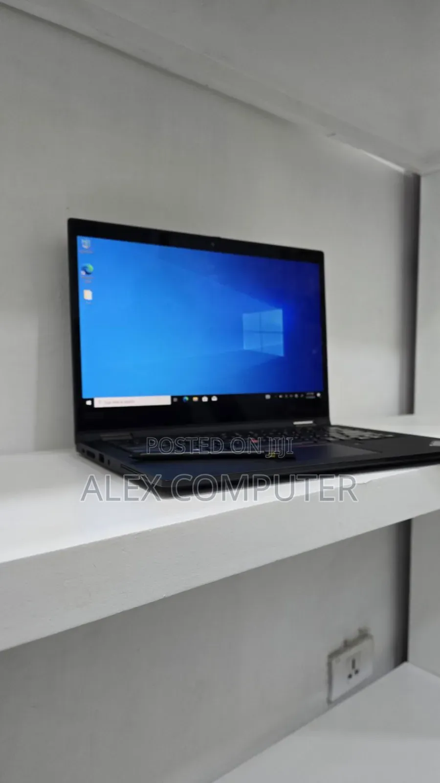 New Laptop Lenovo ThinkPad X390 Yoga 16GB Intel Core i5 SSD 512GB