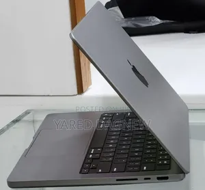 New Laptop Apple MacBook Pro M1 32GB Apple M1 Pro SSD 512GB