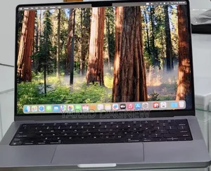 New Laptop Apple MacBook Pro M1 32GB Apple M1 Pro SSD 512GB