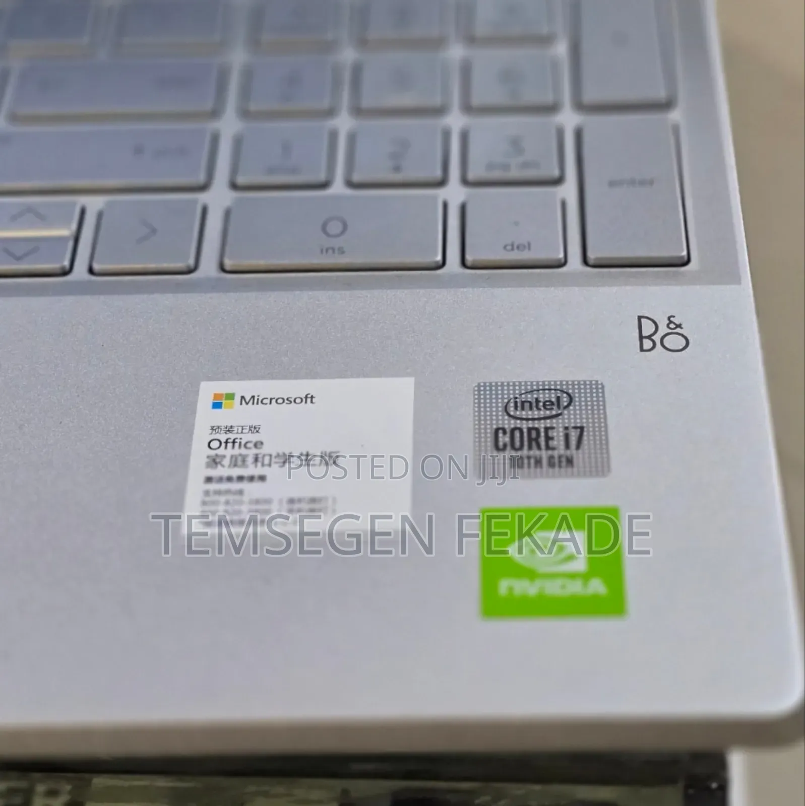 New Laptop HP Pavilion 15 16GB Intel Core i7 SSD 512GB