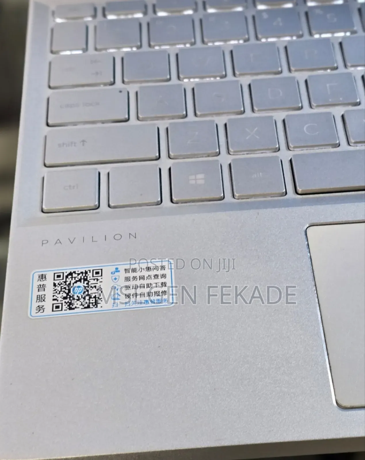 New Laptop HP Pavilion 15 16GB Intel Core i7 SSD 512GB