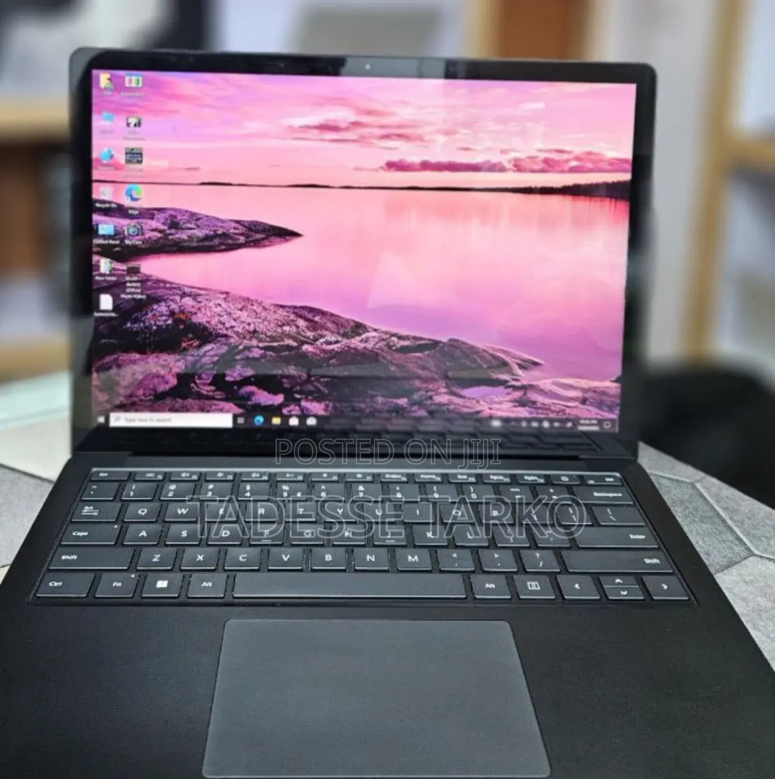 New Laptop Microsoft Surface Laptop 4 16GB Intel Core i7 SSD 512GB