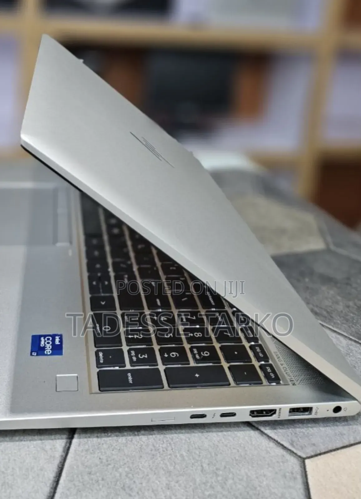 New Laptop HP EliteBook 850 G8 16GB Intel Core i7 SSD 512GB