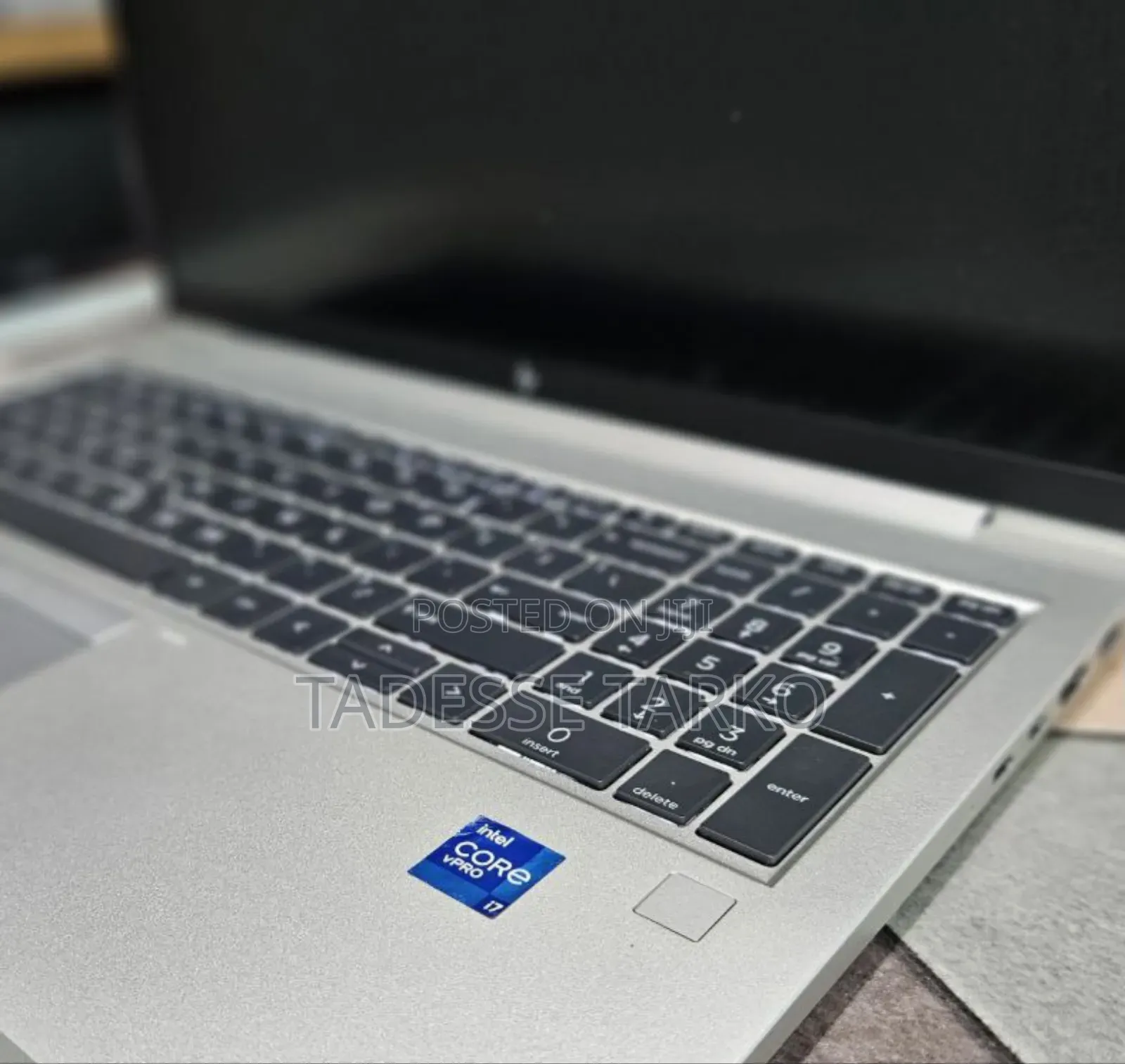 New Laptop HP EliteBook 850 G8 16GB Intel Core i7 SSD 512GB