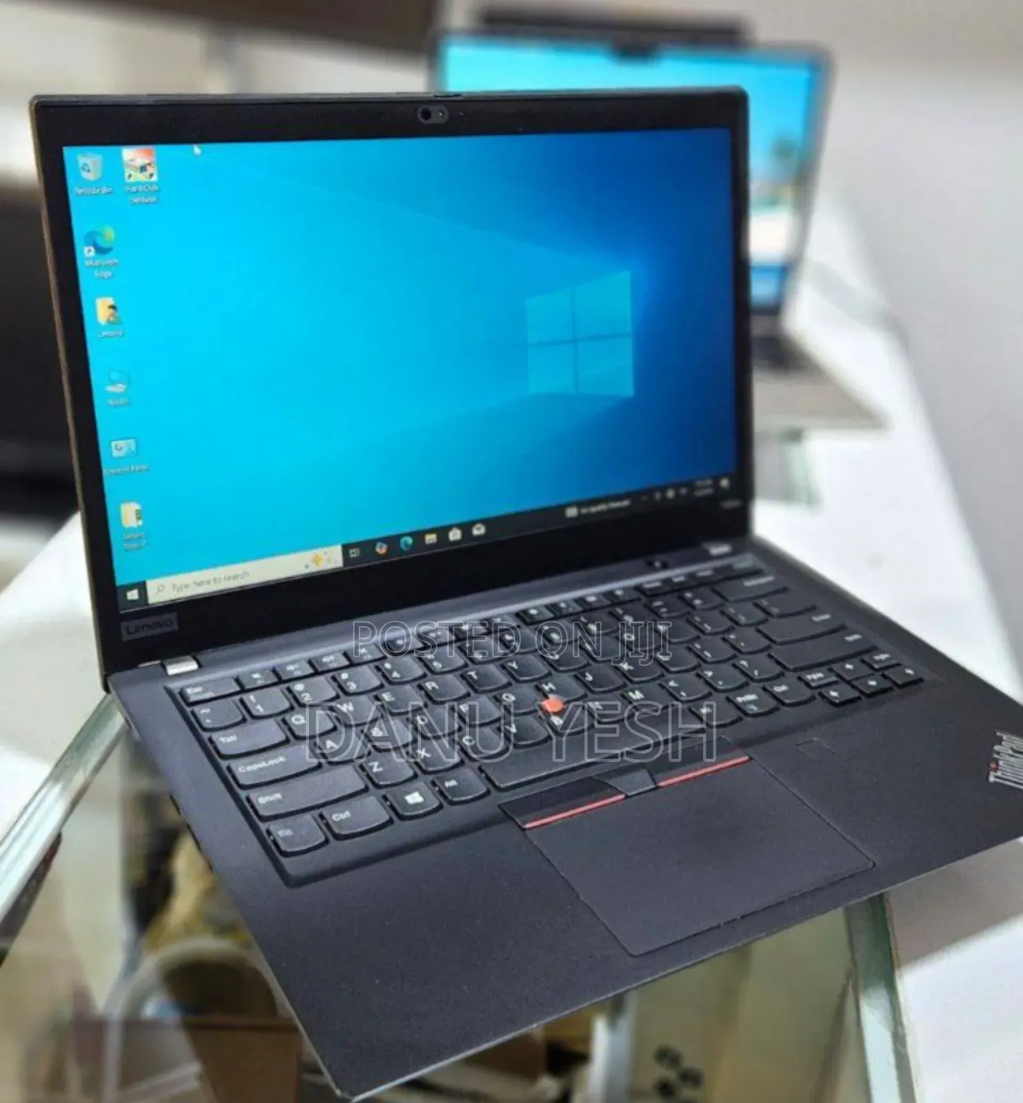 New Laptop Lenovo ThinkPad t495s 16GB Intel Core i7 SSD 512GB