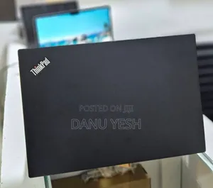 New Laptop Lenovo ThinkPad t495s 16GB Intel Core i7 SSD 512GB