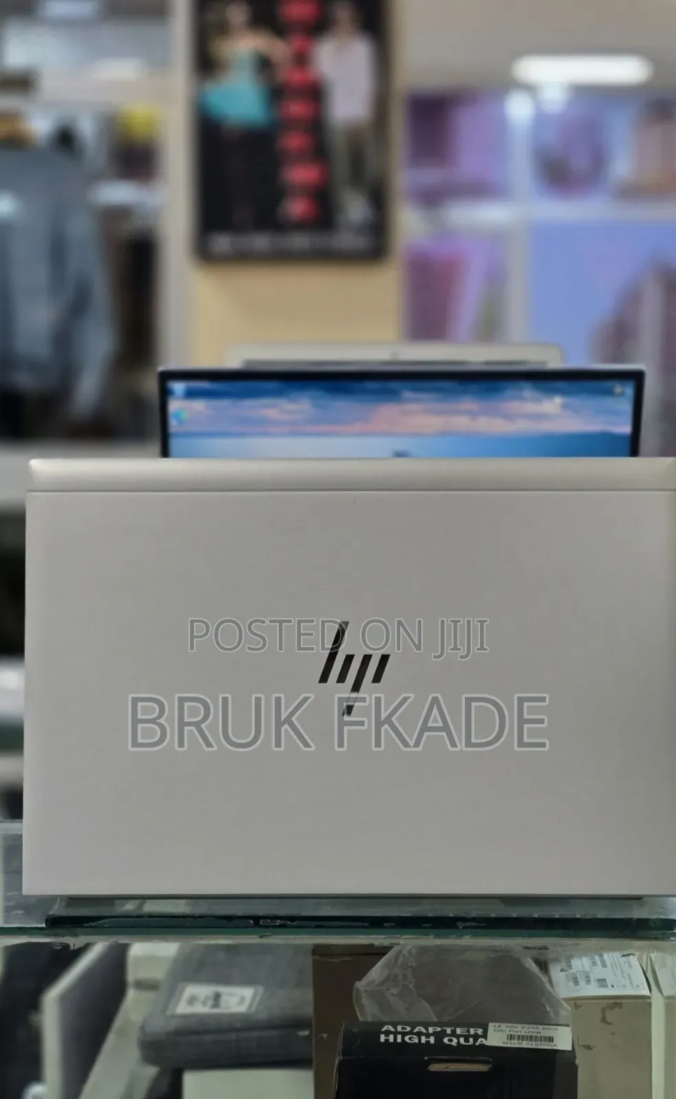 New Laptop HP EliteBook 830 G8 16GB Intel Core i5 SSD 512GB