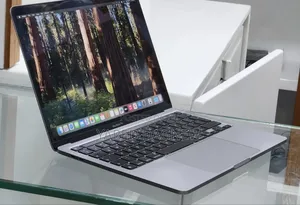 New Laptop Apple MacBook Pro M1 8GB Apple M1 SSD 256GB