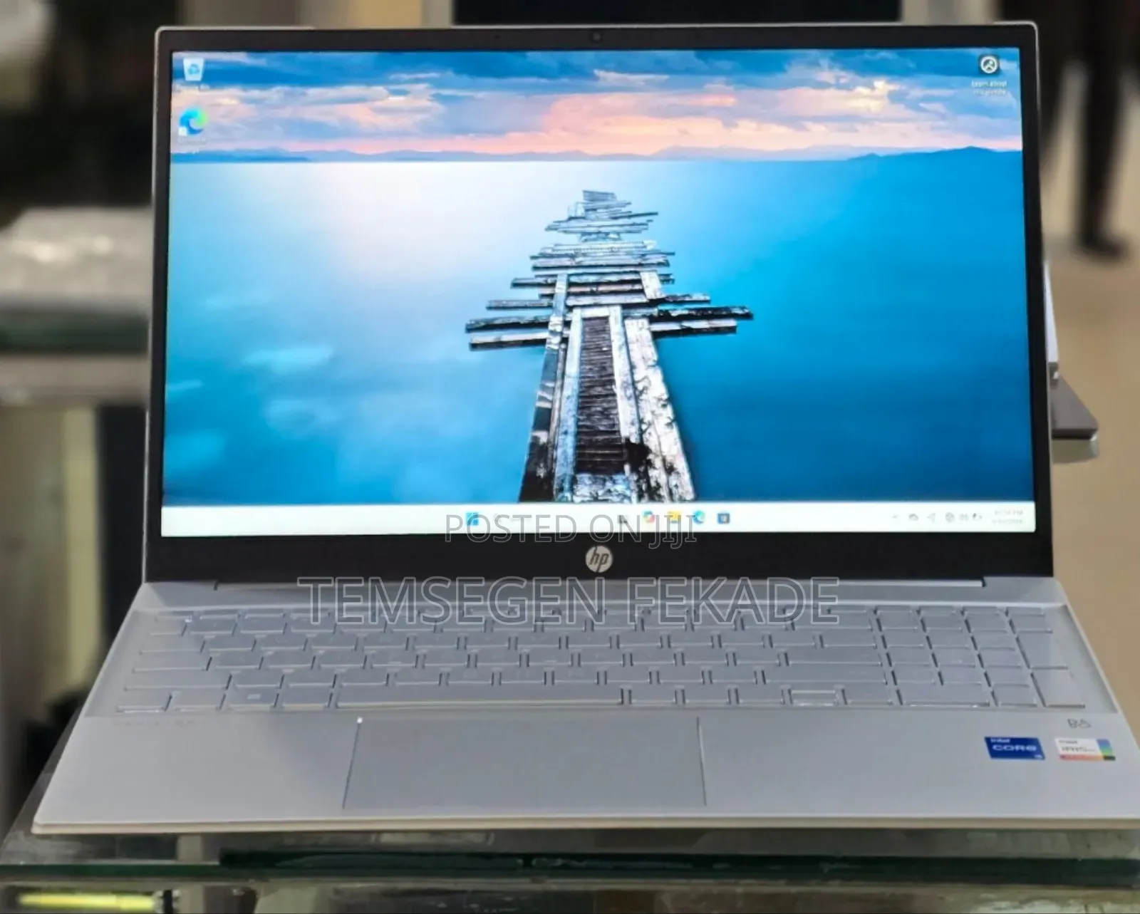 New Laptop HP Pavilion 15 16GB Intel Core i5 SSD 512GB