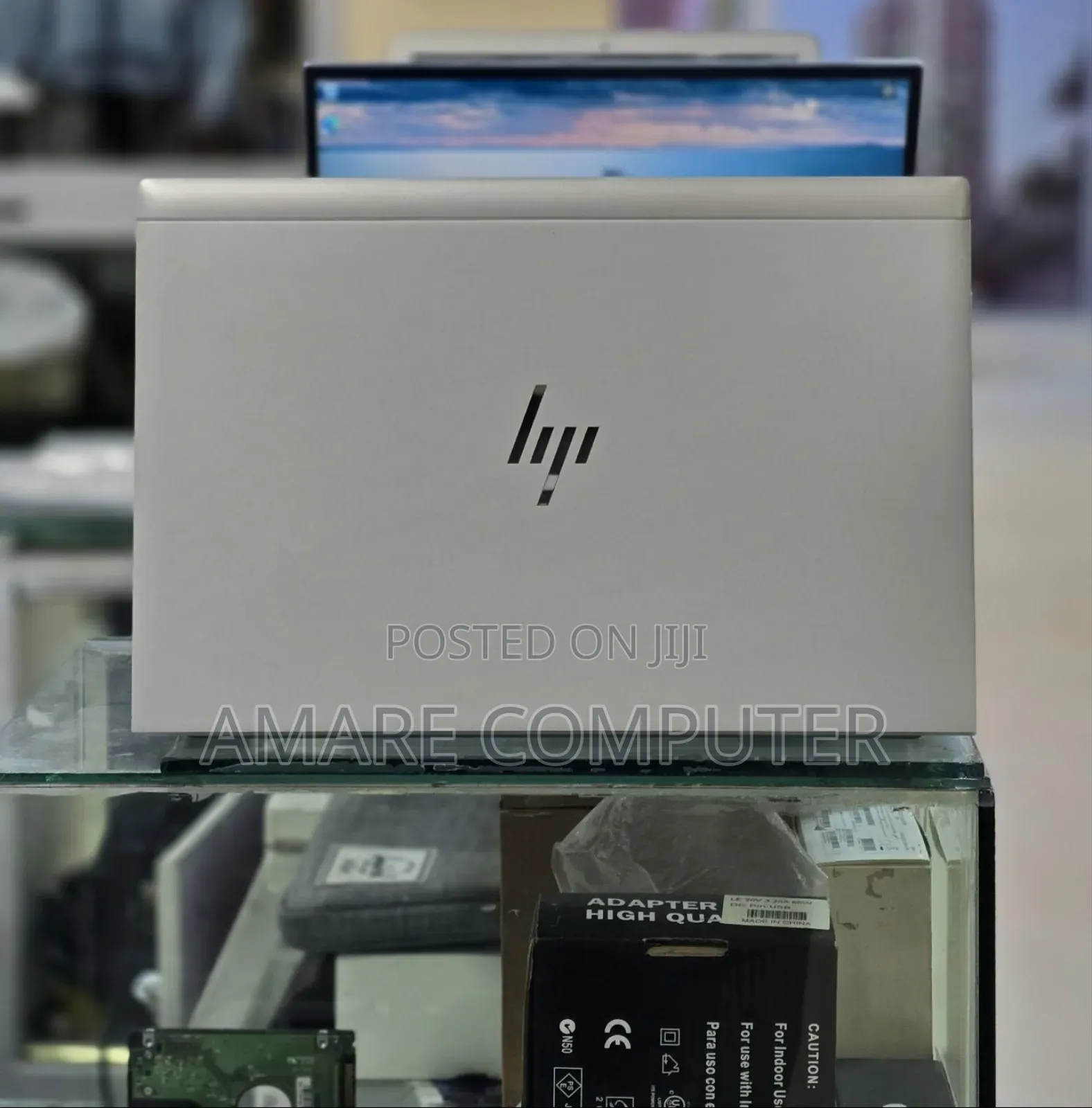 New Laptop HP EliteBook 830 G8 16GB Intel Core i5 SSD 512GB