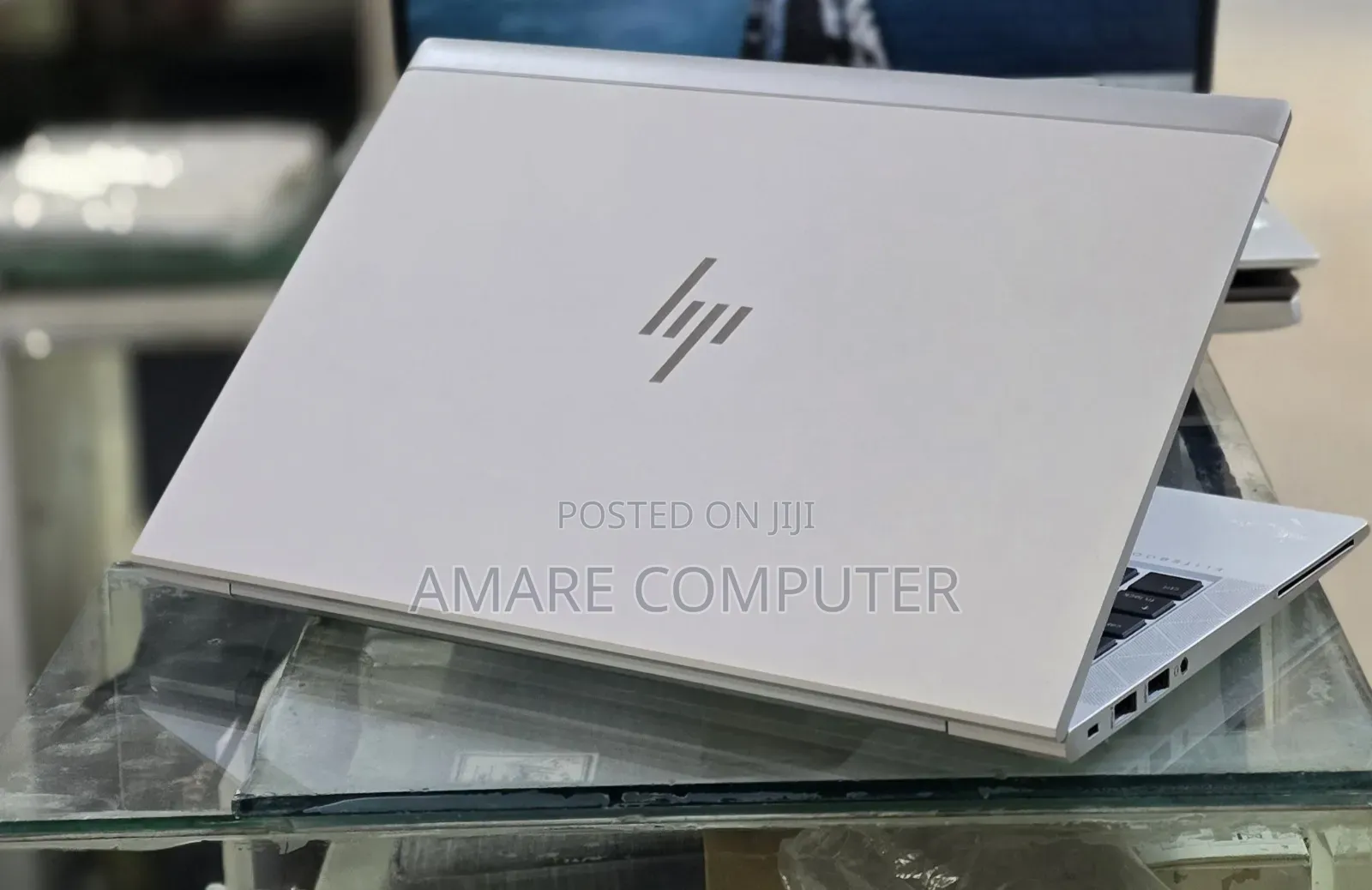 New Laptop HP EliteBook 830 G8 16GB Intel Core i5 SSD 512GB