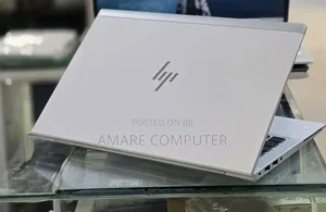 New Laptop HP EliteBook 830 G8 16GB Intel Core i5 SSD 512GB