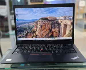 New Laptop Lenovo ThinkPad t495s 16GB AMD Ryzen 7 SSD 512GB