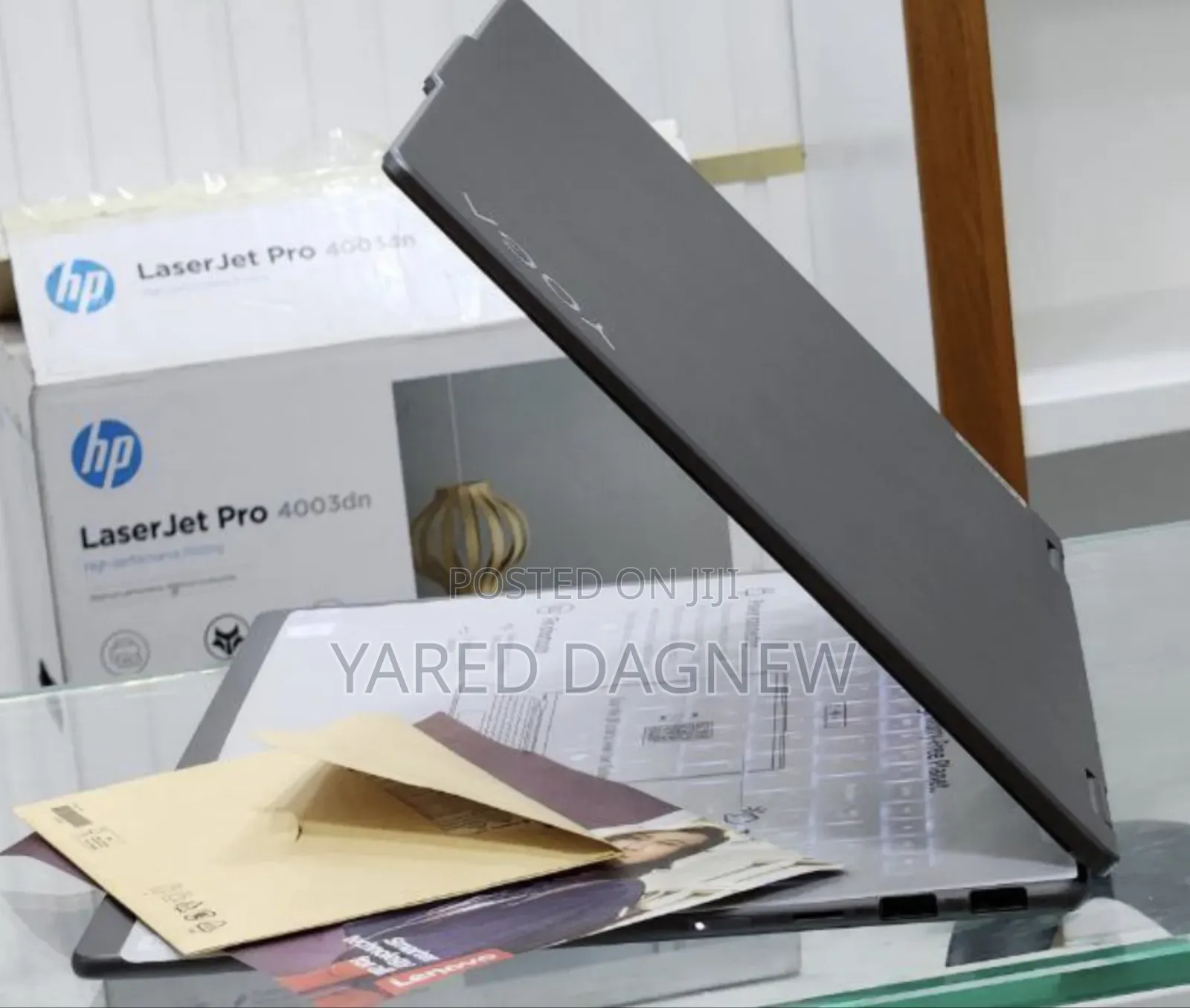 New Laptop Lenovo Yoga 7i 16GB Intel Core Ultra 7 SSD 1T