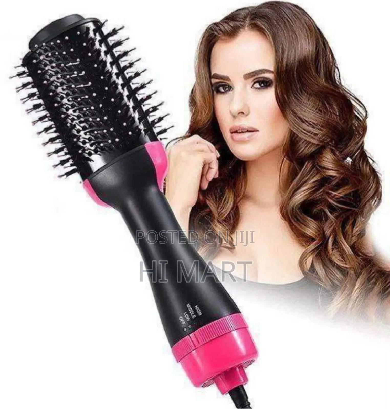 One Step High Quality Hair Dryer and Styler