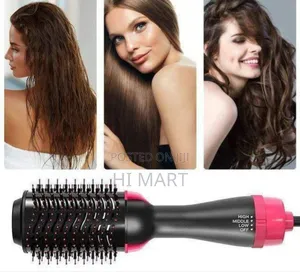 One Step High Quality Hair Dryer and Styler