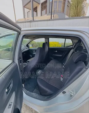 Toyota Agya 2022 Silver