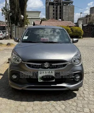 Suzuki Celerio 2022 Gray