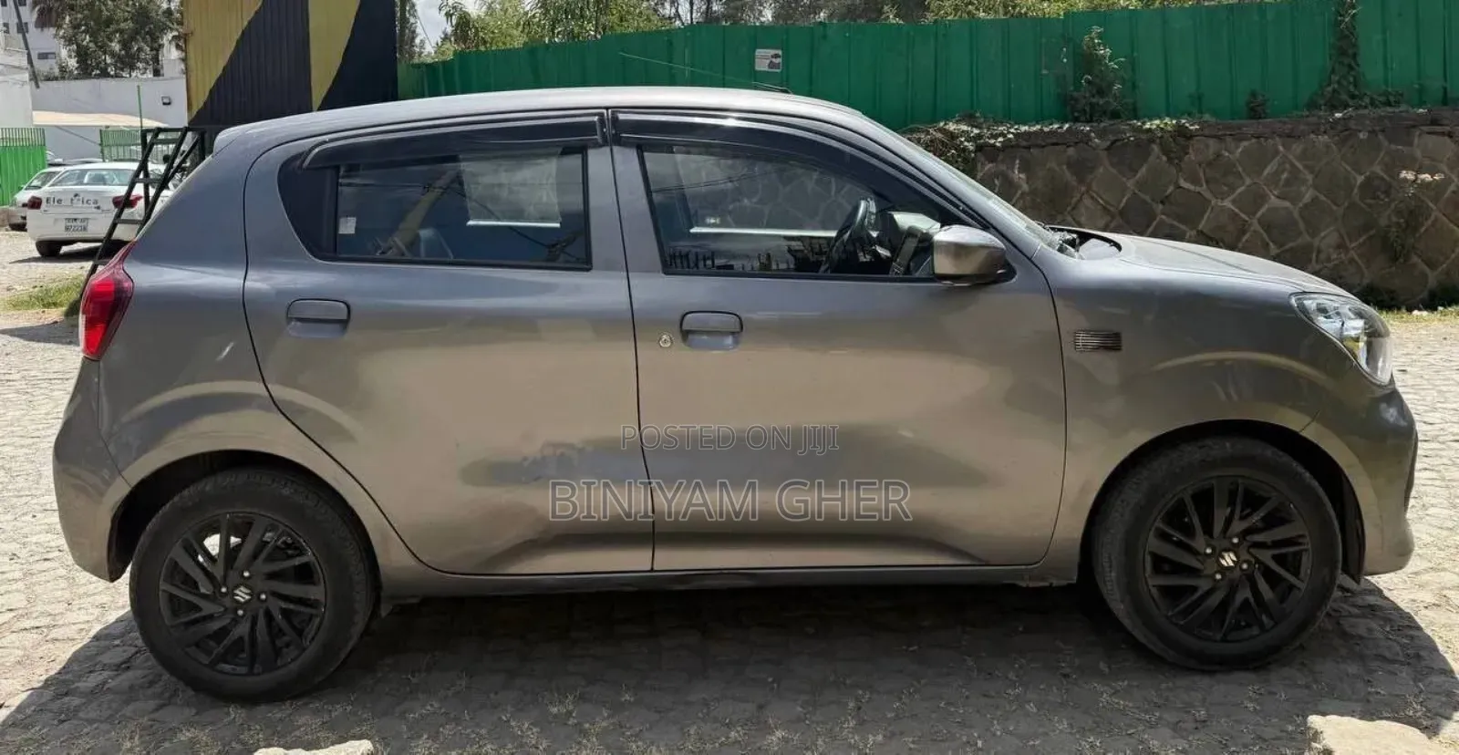 Suzuki Celerio 2022 Gray